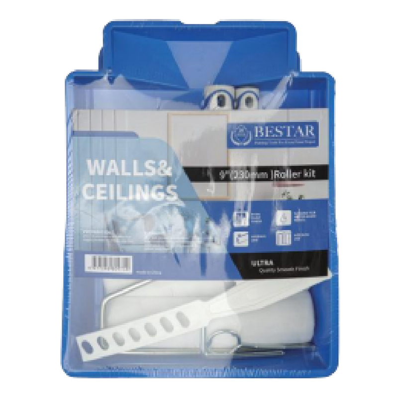 Kit Cat KAZ09P3 9 buah