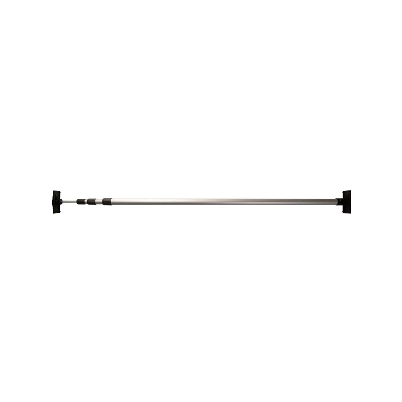 Tiang Penahan Aluminium 3 Bagian
