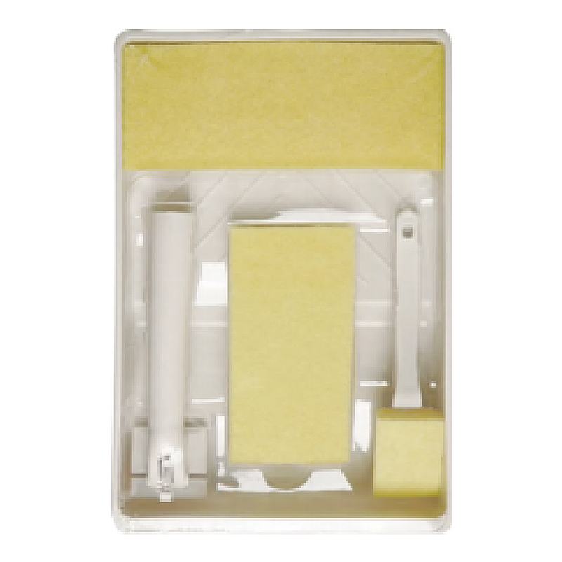 Kit Pelukis Flock Pad
